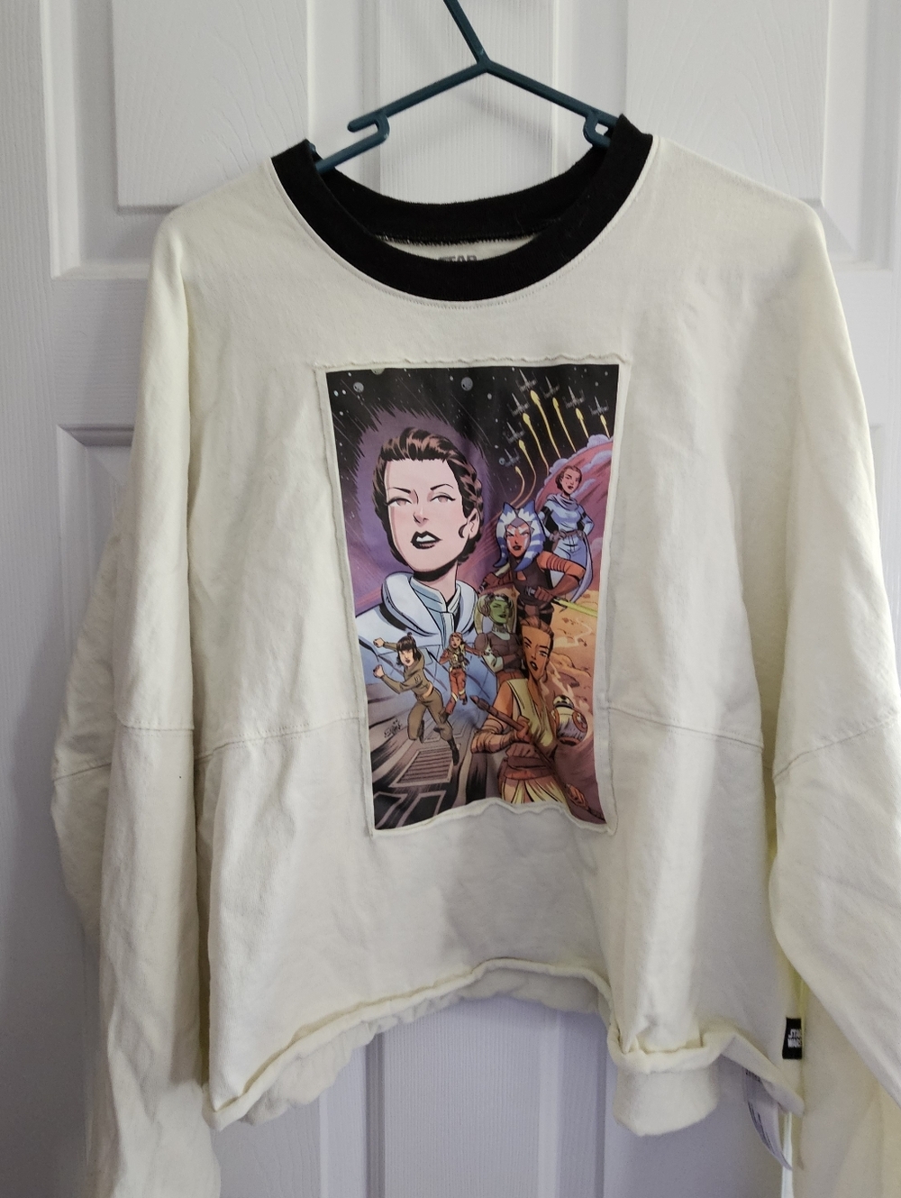 Star Wars Women Of The Galaxy Spirit Jersey